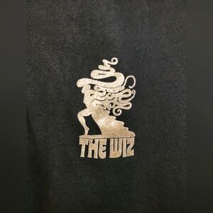 Vintage "The Wiz" Musical Shirt Single Stitch